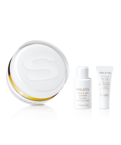sisley スキンケア・ヘアケア トライアルセット Sisley Sisleÿa トライアルセット