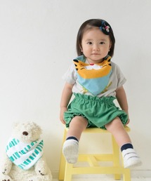 392 plusm（サンキューニプリュスエム）の「pile bloomer - 654482（その他パンツ）」