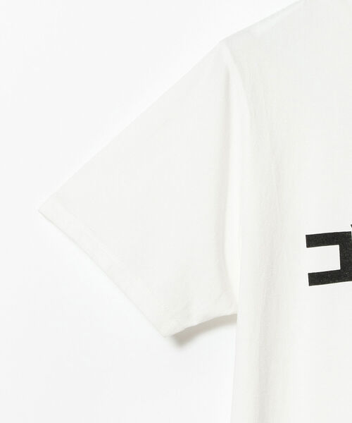 TACOMA FUJI RECORDS（タコマフジレコード）の「TACOMA FUJI RECORDS / ゴキタビール Tシャツ（Tシャツ/カットソー・メンズ・ホワイト・MEDIUM/LARGE/X-LARGE）」の4枚目の写真