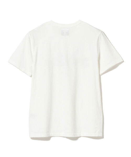 TACOMA FUJI RECORDS（タコマフジレコード）の「TACOMA FUJI RECORDS / ゴキタビール Tシャツ（Tシャツ/カットソー・メンズ・ホワイト・MEDIUM/LARGE/X-LARGE）」の6枚目の写真