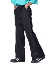 ROOPTOKYO（ループトウキョウ）の「MODITEC/モディテック Slit Pants ルーズフィット スリットパンツ スラックス（その他パンツ・メンズ）」