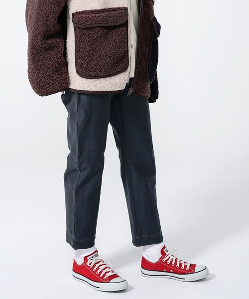 KRIFF MAYER Lady's Collection（クリフメイヤーレディースコレクション）の「アクティブテーパードジョガー（その他パンツ・レディース・ベージュ/カラフル/ブラック/チャコール/ネイビー・LARGE/MEDIUM）」の5枚目の写真