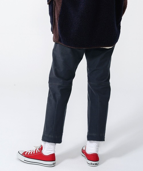 KRIFF MAYER Lady's Collection（クリフメイヤーレディースコレクション）の「アクティブテーパードジョガー（その他パンツ・レディース・ベージュ/カラフル/ブラック/チャコール/ネイビー・LARGE/MEDIUM）」の8枚目の写真