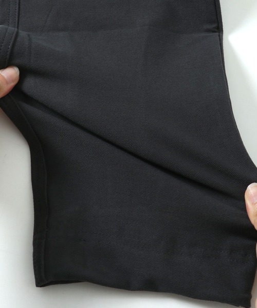 KRIFF MAYER Lady's Collection（クリフメイヤーレディースコレクション）の「アクティブテーパードジョガー（その他パンツ・レディース・ベージュ/カラフル/ブラック/チャコール/ネイビー・LARGE/MEDIUM）」の15枚目の写真