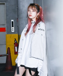 REFLEM（レフレム）の「『REFLEM/レフレム』クロップデニム