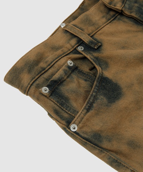 DRIES VAN NOTEN パンツ（その他） ベージュ 2007725Y0152 DRIES VAN NOTEN（ドリスヴァンノッテン）の「PINE 3382 M.W.