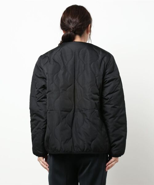 ROXY(ロキシー)の「20FW FOS SMU RX JKT/ロキシージャケット(ブルゾン・レディース・ブラック・MEDIUM)」の3枚目の写真