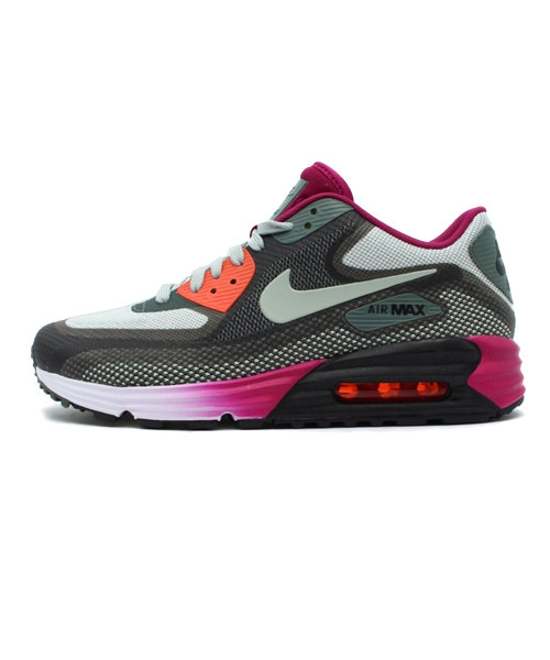 NIKE（ナイキ）の「WMNS NIKE AIR MAX LUNAR90 C3.0（スニーカー・レディース・ピンク・24cm/24.5cm）」の2枚目の写真