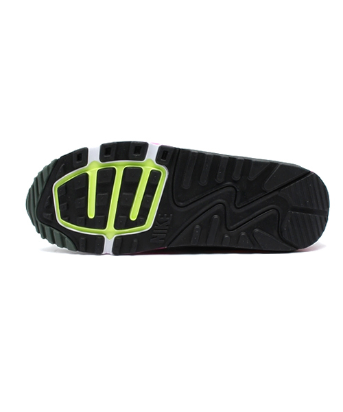 NIKE（ナイキ）の「WMNS NIKE AIR MAX LUNAR90 C3.0（スニーカー・レディース・ピンク・24cm/24.5cm）」の3枚目の写真