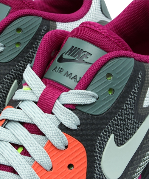 NIKE（ナイキ）の「WMNS NIKE AIR MAX LUNAR90 C3.0（スニーカー・レディース・ピンク・24cm/24.5cm）」の5枚目の写真