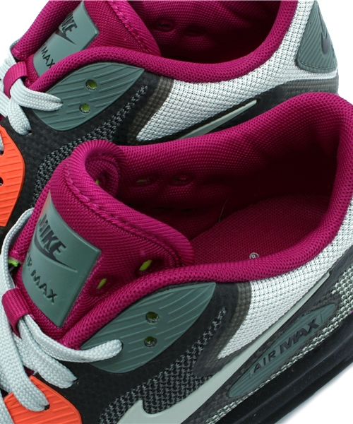 NIKE（ナイキ）の「WMNS NIKE AIR MAX LUNAR90 C3.0（スニーカー・レディース・ピンク・24cm/24.5cm）」の6枚目の写真