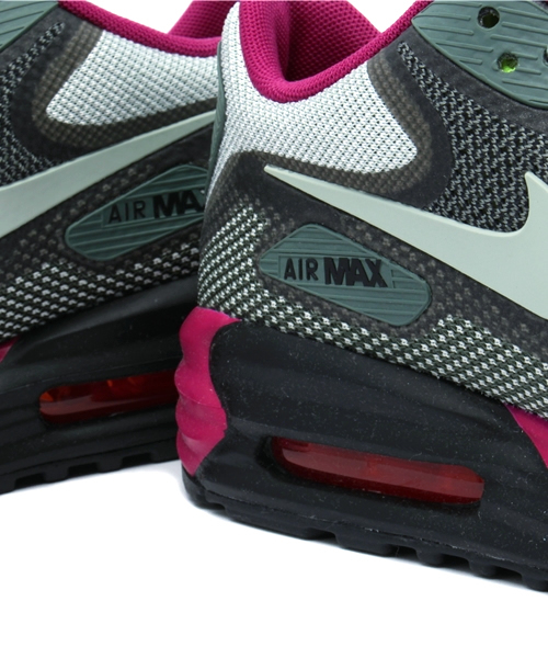 NIKE（ナイキ）の「WMNS NIKE AIR MAX LUNAR90 C3.0（スニーカー・レディース・ピンク・24cm/24.5cm）」の8枚目の写真