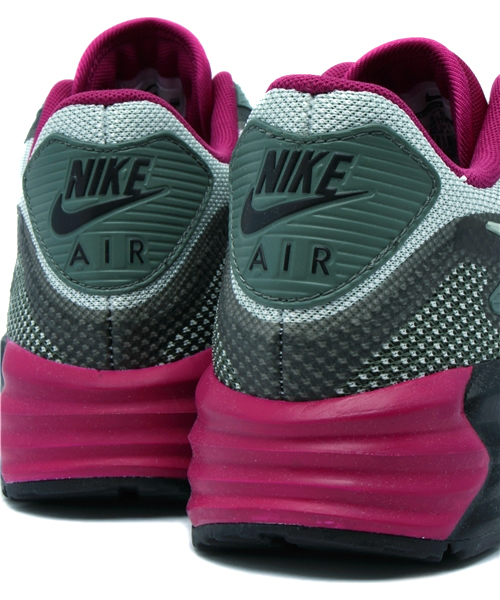 NIKE（ナイキ）の「WMNS NIKE AIR MAX LUNAR90 C3.0（スニーカー・レディース・ピンク・24cm/24.5cm）」の9枚目の写真