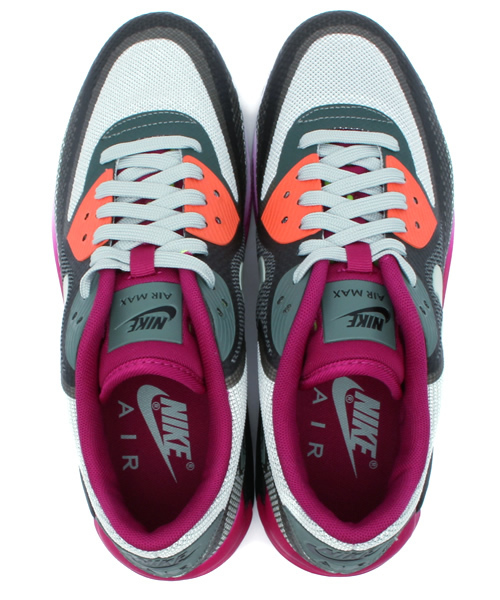 NIKE（ナイキ）の「WMNS NIKE AIR MAX LUNAR90 C3.0（スニーカー・レディース・ピンク・24cm/24.5cm）」の10枚目の写真