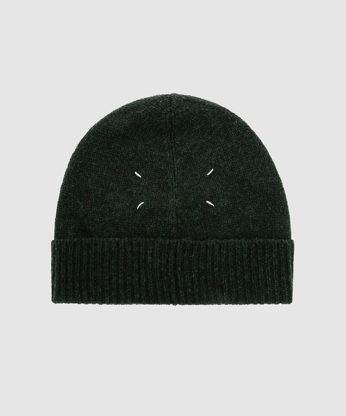 Maison Margiela(メゾンマルジェラ)の「HEADWEAR(ニットキャップ/ビーニー・レディース・その他/その他1・M/S)」の3枚目の写真