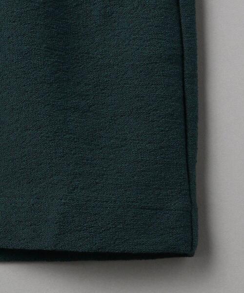 BEAUTY&YOUTH UNITED ARROWS（ビューティーアンドユースユナイテッドアローズ）の「BY ボリュームスリーブ ワンピース（ワンピース・レディース・オレンジ/ダークグリーン/ブラック・FREE）」の21枚目の写真