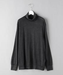 <K ITO(ケー・イトウ)> ウールテンジク タートルネック