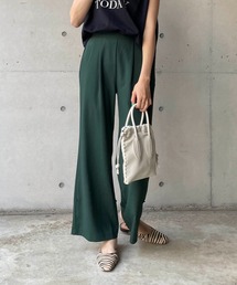 CAPRICIEUX LE'MAGE | 2WAYフレアパンツ(その他パンツ)