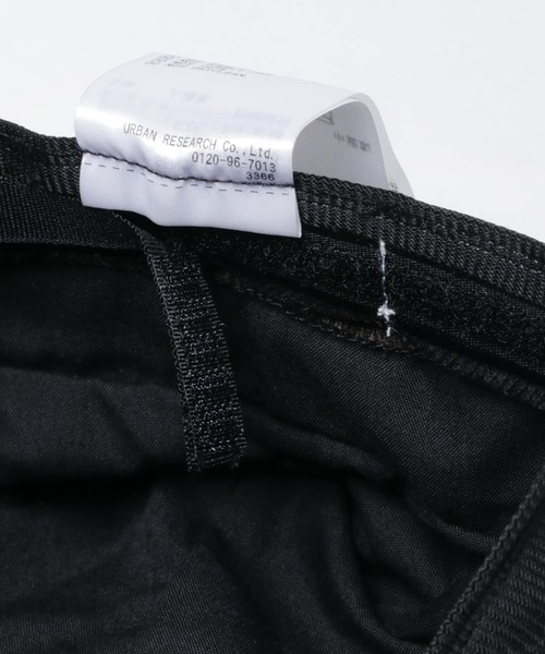 SENSE OF PLACE by URBAN RESEARCH（センスオブプレイスバイアーバンリサーチ）の「フェイクレザーソフトベレー（ハンチング/ベレー帽・レディース・ベージュ/ブラウン/ブラック・ONE）」の9枚目の写真