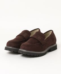【CEDAR CREST】<2021AW>再生材使用カジュアルローファー