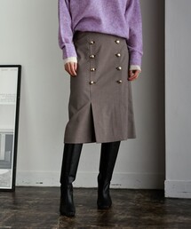 LOVELESS | ガンクラブタイトスカート(スカート)