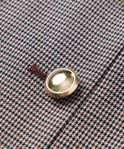 LOVELESS（ラブレス）の「ガンクラブタイトスカート（スカート・レディース・ブラウン・36/34）」の8枚目の写真