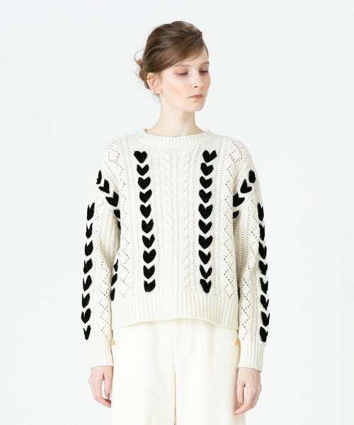 LOULOU WILLOUGHBY（ルルウィルビー）の「【LOULOU WILLOUGHBY】リボン