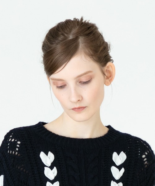 LOULOU WILLOUGHBY（ルルウィルビー）の「【LOULOU WILLOUGHBY】リボン