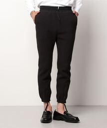 【YSTRDY’s TMRRW】FLEECE RIBBED PACIFISM EASY PANTS