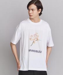BEAUTY&YOUTH UNITED ARROWS | BY GRAND BLEU TEE/Tシャツ(Tシャツ/カットソー)