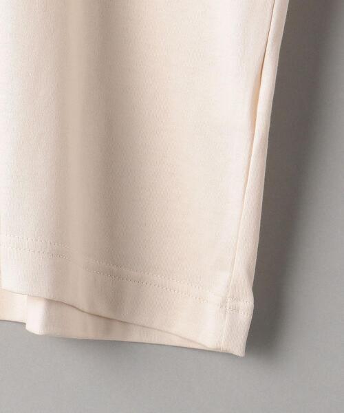 BEAUTY&YOUTH UNITED ARROWS(ビューティーアンドユースユナイテッドアローズ)の「BY GRAND BLEU TEE/Tシャツ(Tシャツ/カットソー・メンズ・ホワイト/ベージュ・S/M/XL/L)」の9枚目の写真