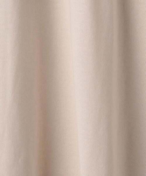 BEAUTY&YOUTH UNITED ARROWS(ビューティーアンドユースユナイテッドアローズ)の「BY GRAND BLEU TEE/Tシャツ(Tシャツ/カットソー・メンズ・ホワイト/ベージュ・S/M/XL/L)」の11枚目の写真