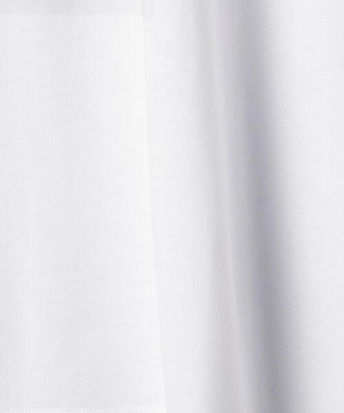BEAUTY&YOUTH UNITED ARROWS(ビューティーアンドユースユナイテッドアローズ)の「BY GRAND BLEU TEE/Tシャツ(Tシャツ/カットソー・メンズ・ホワイト/ベージュ・S/M/XL/L)」の18枚目の写真