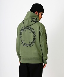 WP | WP / ダブリューピー：CIRCLE PULL PARKA：WP06-T102[WAX](パーカー)