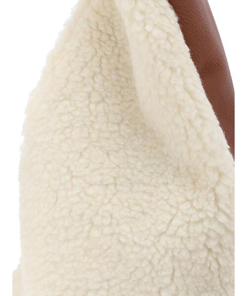 AMERICAN HOLIC（アメリカンホリック）の「【WEB限定】ボアトート（トートバッグ・レディース・ブラック/モカ/キャメル・FREE）」の22枚目の写真