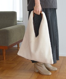 【WEB限定】ボアトート