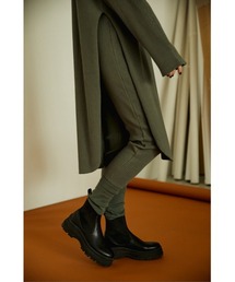 rib pants（リブパンツ）