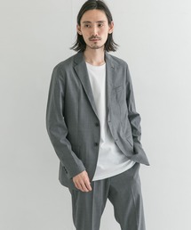 URBAN RESEARCH | ウォッシャブルウールソロテックスジャケット(その他アウター)
