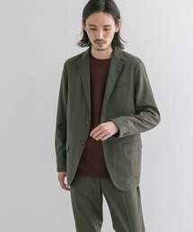 URBAN RESEARCH | ウォッシャブルウールソロテックスジャケット(その他アウター)
