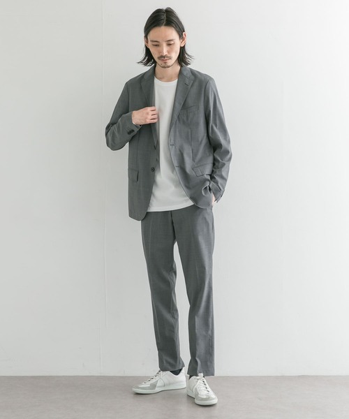 URBAN RESEARCH（アーバンリサーチ）の「ウォッシャブルウールソロ