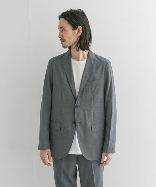 URBAN RESEARCH（アーバンリサーチ）の「ウォッシャブルウールソロ