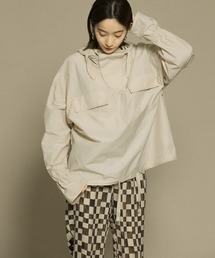 KBF | アノラックシャツ(シャツ/ブラウス)