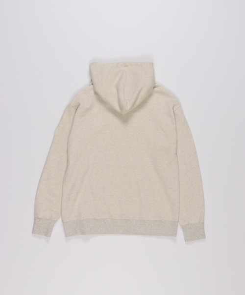 FIDELITY(フィデリティ)の「SBU20 HOODIE / フーディー / パーカー(パーカー・メンズ・カーキ/グレー/ネイビー/キナリ・MEDIUM/LARGE)」の5枚目の写真