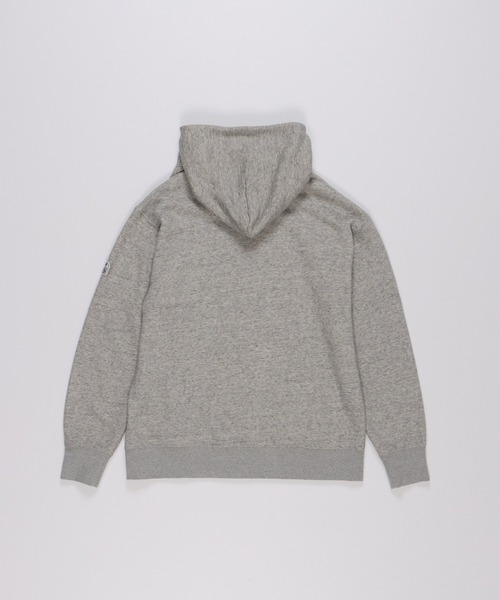 FIDELITY(フィデリティ)の「SBU20 HOODIE / フーディー / パーカー(パーカー・メンズ・カーキ/グレー/ネイビー/キナリ・MEDIUM/LARGE)」の6枚目の写真