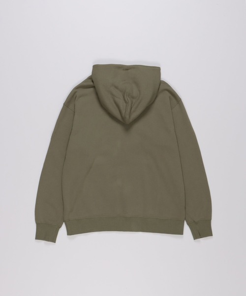 FIDELITY(フィデリティ)の「SBU20 HOODIE / フーディー / パーカー(パーカー・メンズ・カーキ/グレー/ネイビー/キナリ・MEDIUM/LARGE)」の7枚目の写真