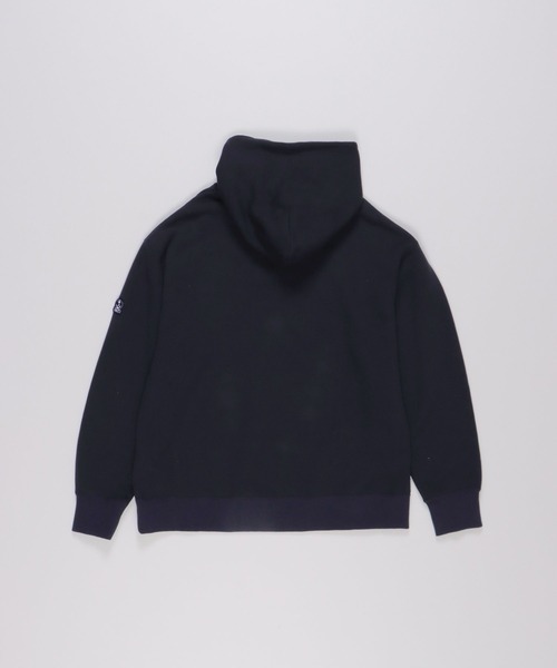 FIDELITY(フィデリティ)の「SBU20 HOODIE / フーディー / パーカー(パーカー・メンズ・カーキ/グレー/ネイビー/キナリ・MEDIUM/LARGE)」の8枚目の写真