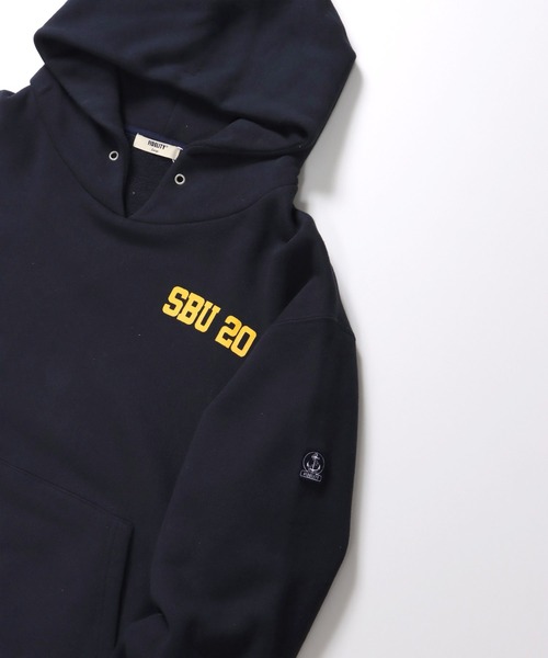 FIDELITY(フィデリティ)の「SBU20 HOODIE / フーディー / パーカー(パーカー・メンズ・カーキ/グレー/ネイビー/キナリ・MEDIUM/LARGE)」の16枚目の写真