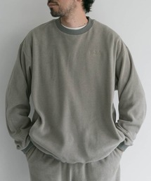 WOOLRICH | 【別注】WOOLRICH×DOORS　POLARTEC FLEECE CREW(Tシャツ/カットソー)