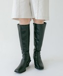 KBF | ウエスタンヒールロングブーツ(Boots)