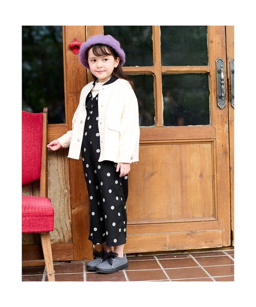 BREEZE（ブリーズ）の「2WAYリボンシューレーススリッポン（スリッポン・キッズ・ブラック/グレー・17/15 /16/14/19/18）」の3枚目の写真